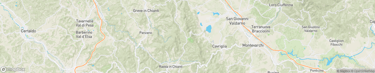 Posizione del ##parkName## sulla cartina
